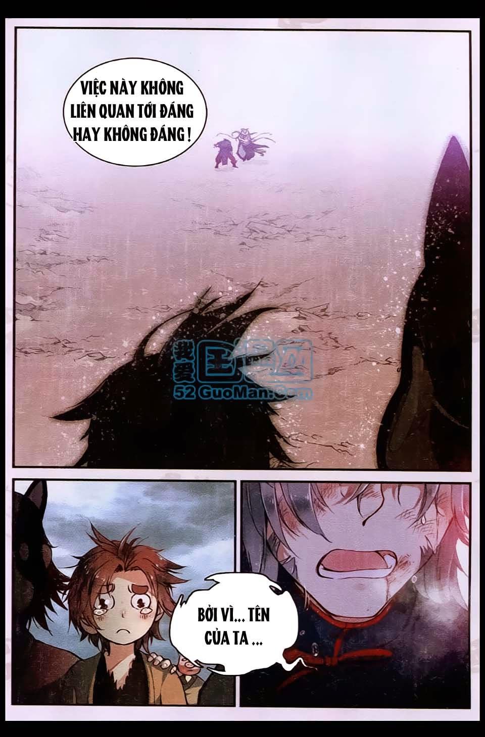 Già Thiên Chapter 19 - Trang 2