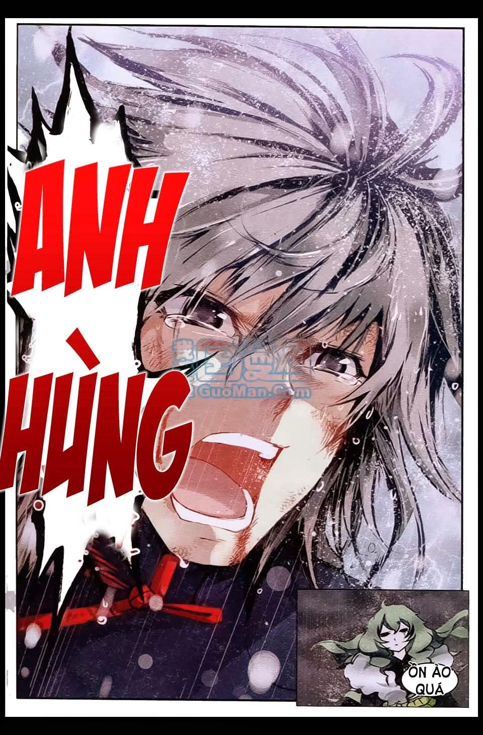 Già Thiên Chapter 19 - Trang 2