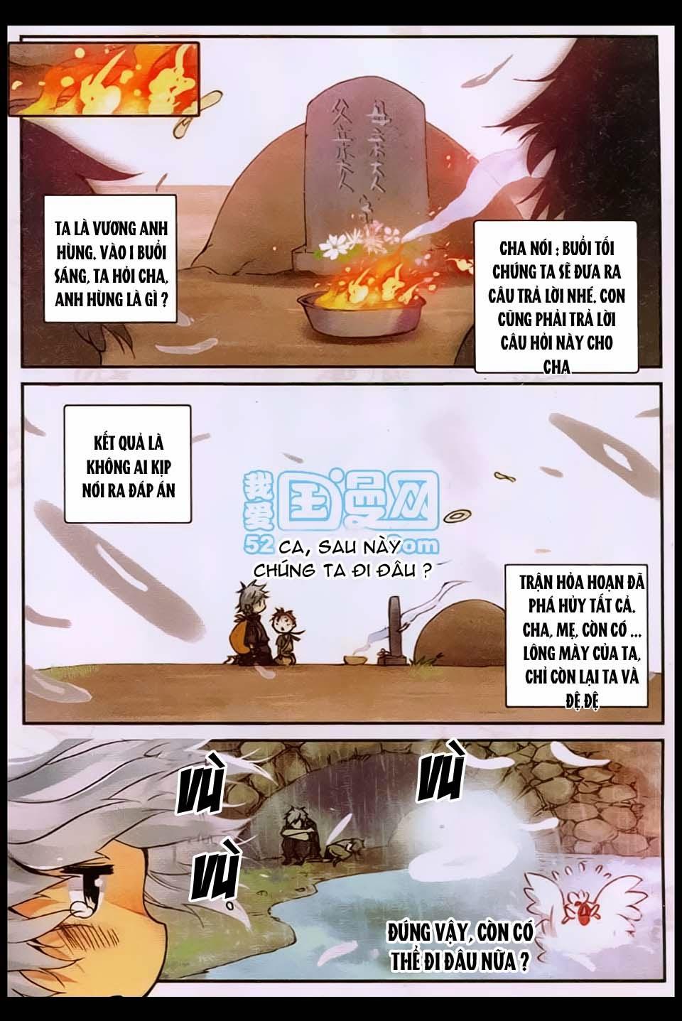 Già Thiên Chapter 19 - Trang 2