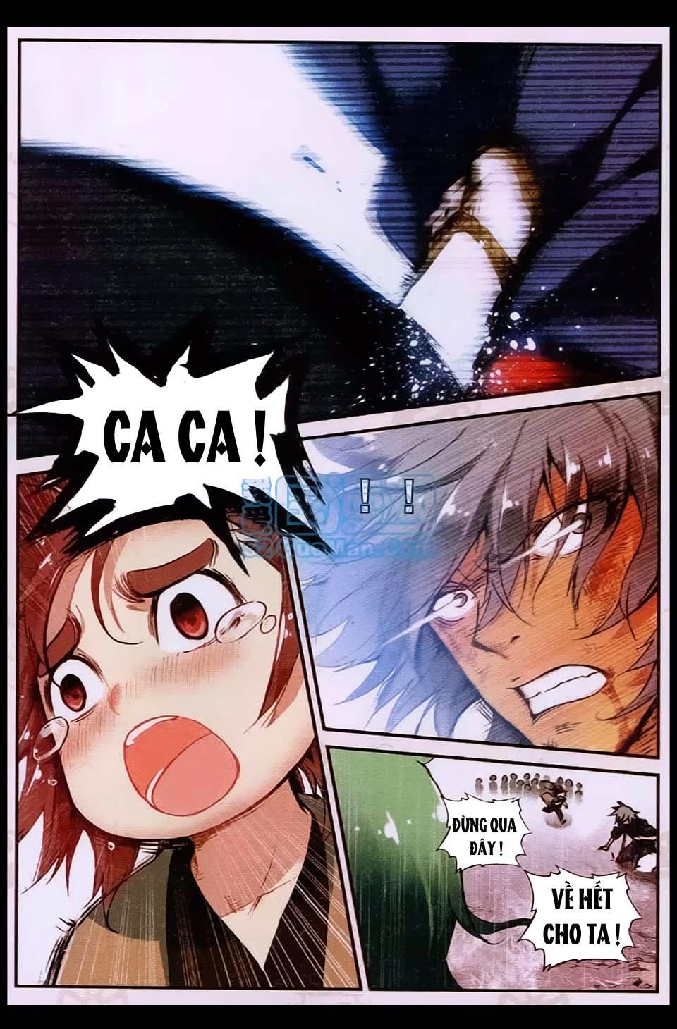 Già Thiên Chapter 19 - Trang 2