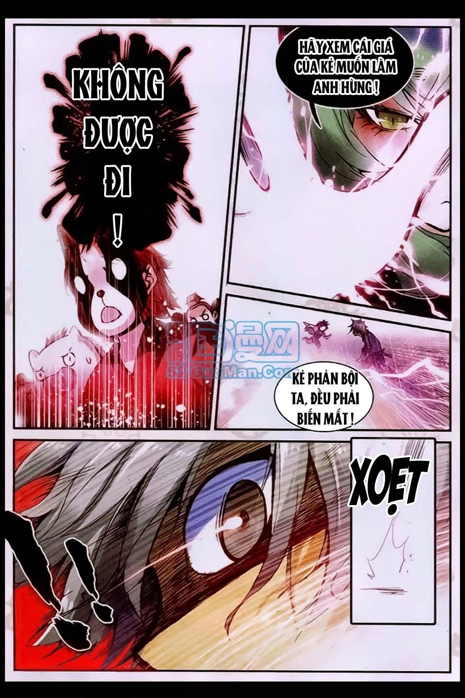 Già Thiên Chapter 19 - Trang 2