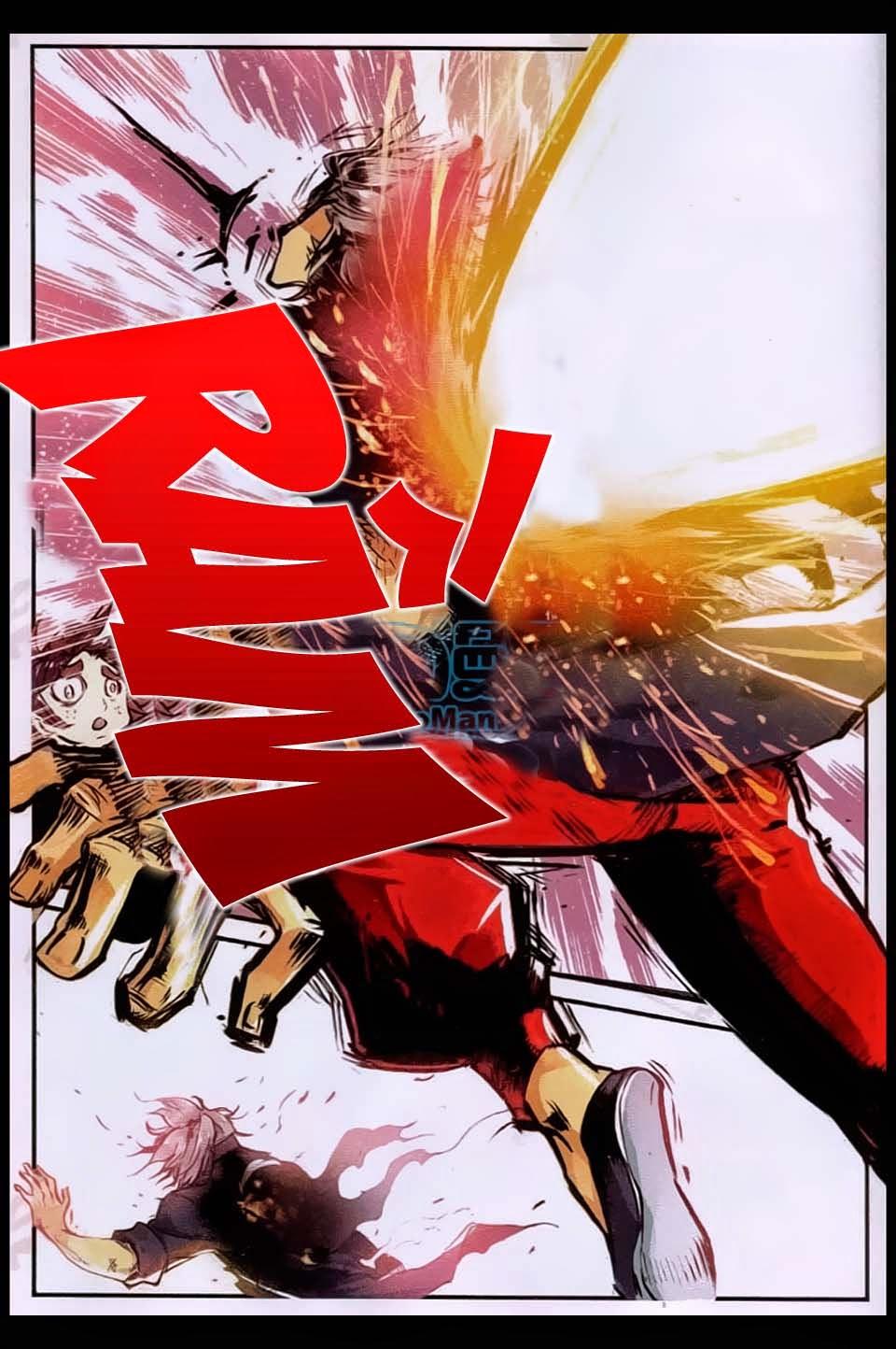 Già Thiên Chapter 19 - Trang 2