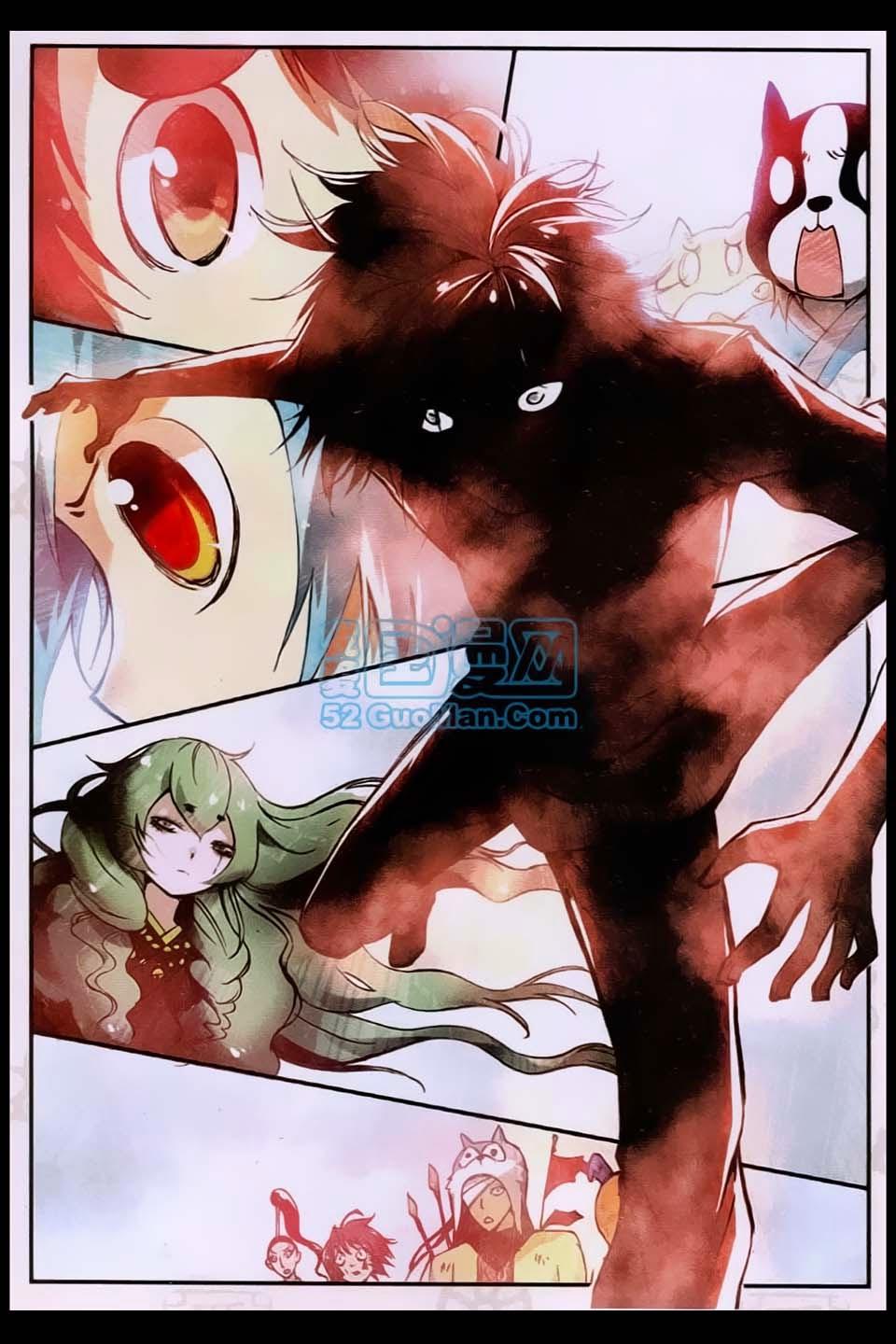 Già Thiên Chapter 19 - Trang 2