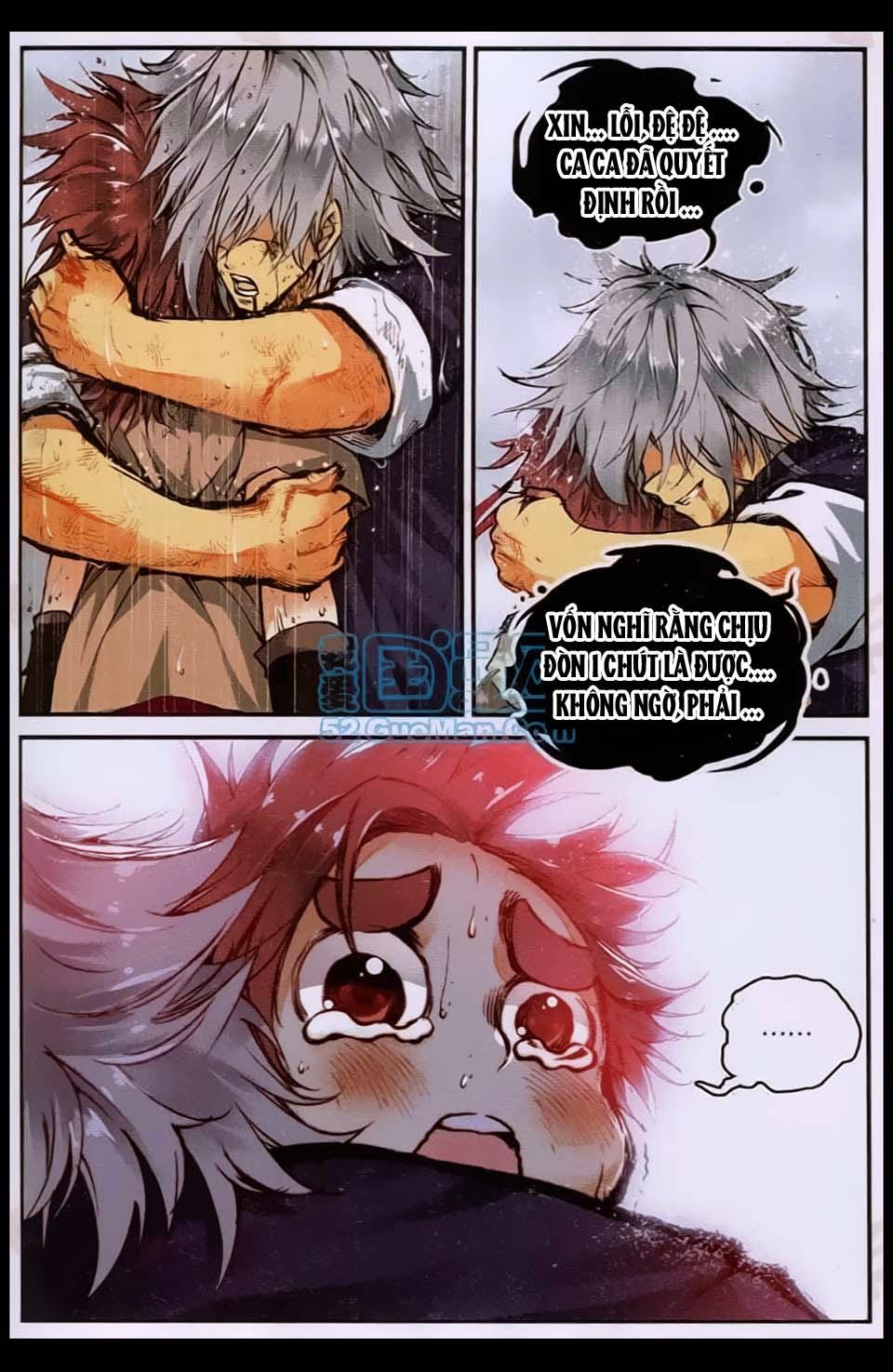 Già Thiên Chapter 19 - Trang 2