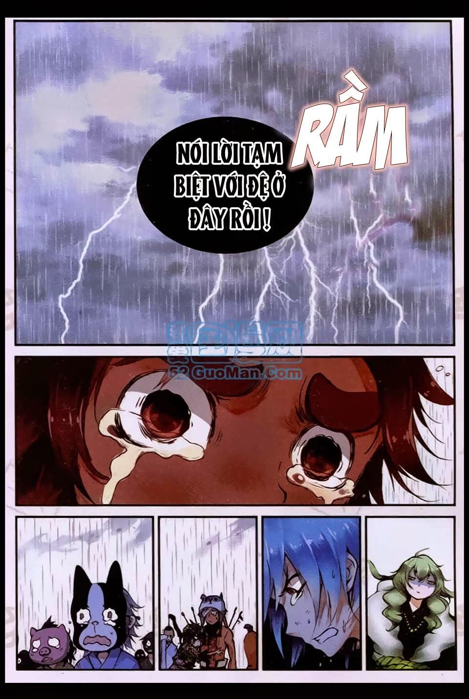 Già Thiên Chapter 19 - Trang 2