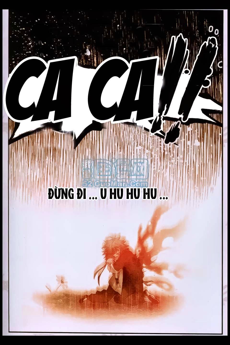 Già Thiên Chapter 19 - Trang 2