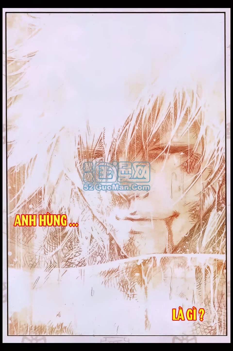 Già Thiên Chapter 19 - Trang 2