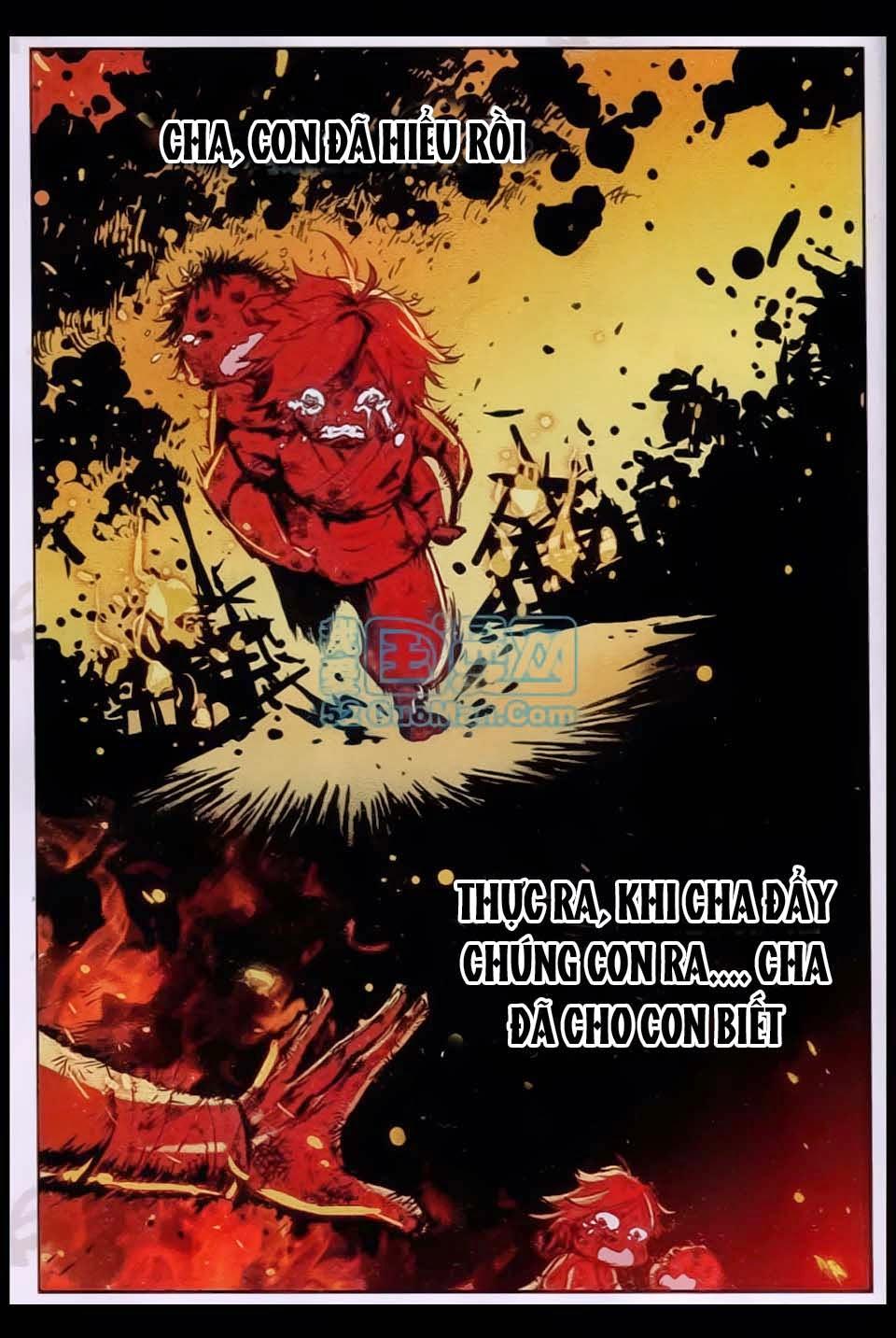 Già Thiên Chapter 19 - Trang 2