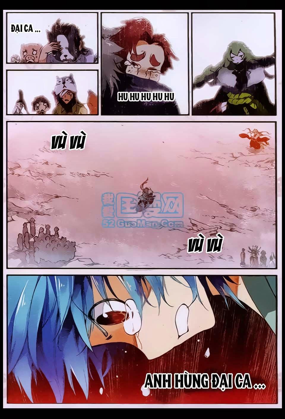 Già Thiên Chapter 19 - Trang 2