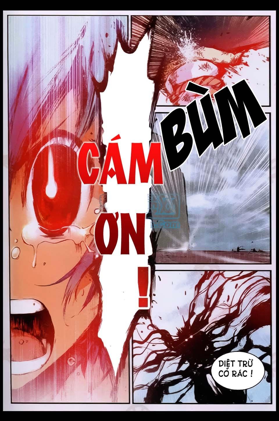 Già Thiên Chapter 19 - Trang 2