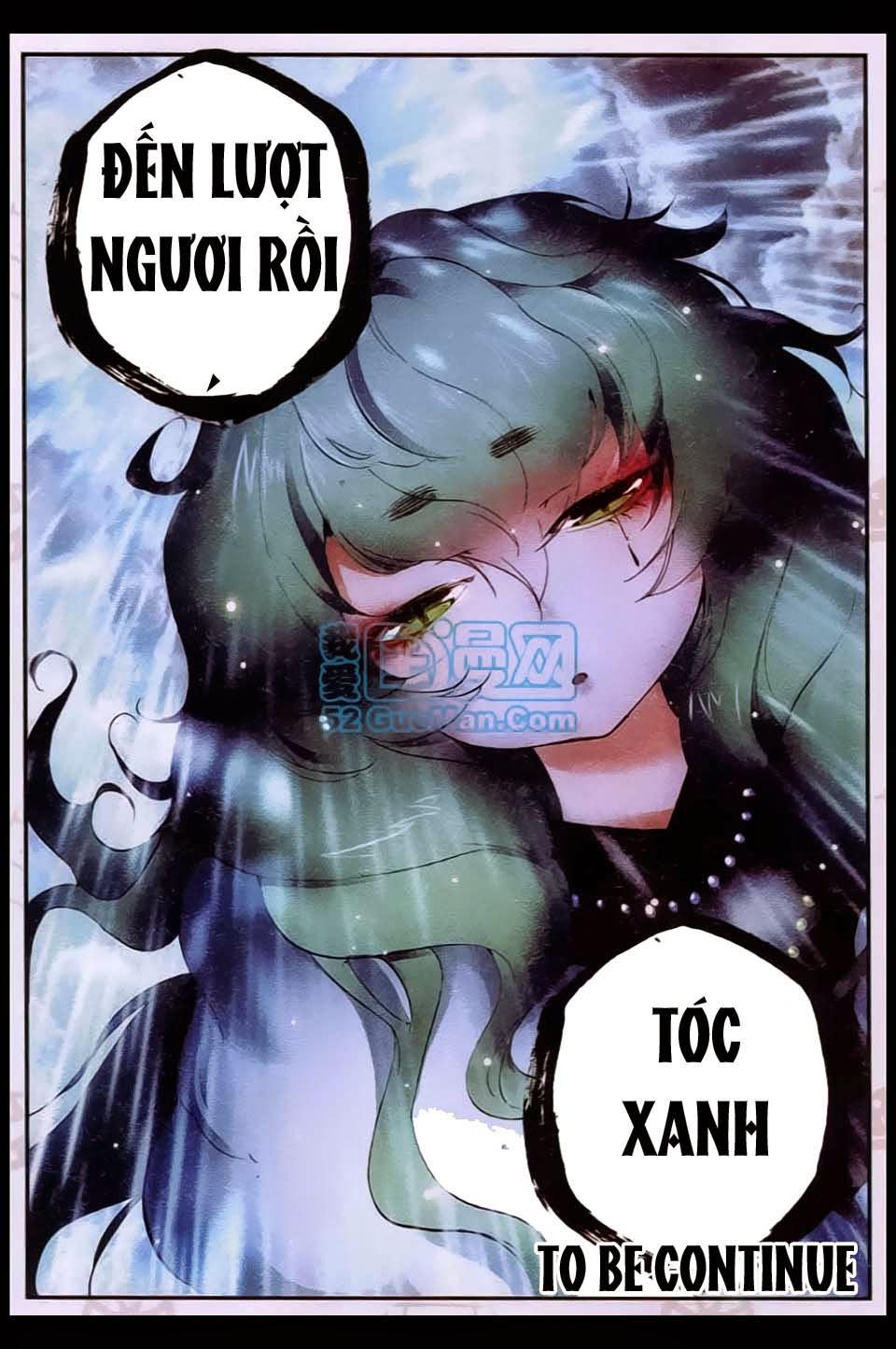 Già Thiên Chapter 19 - Trang 2