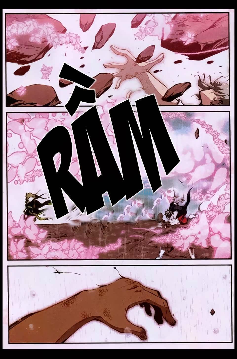 Già Thiên Chapter 19 - Trang 2