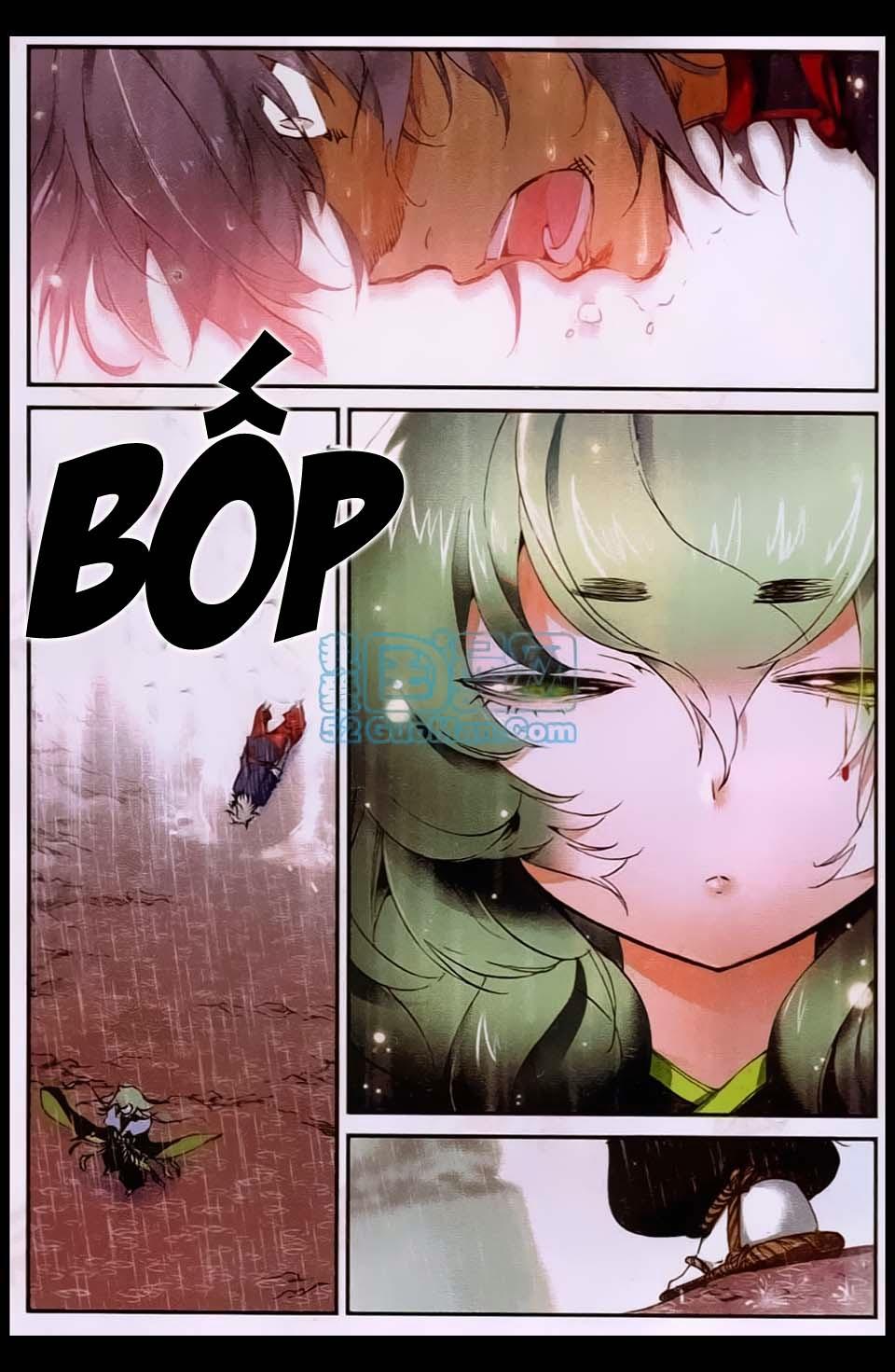 Già Thiên Chapter 19 - Trang 2