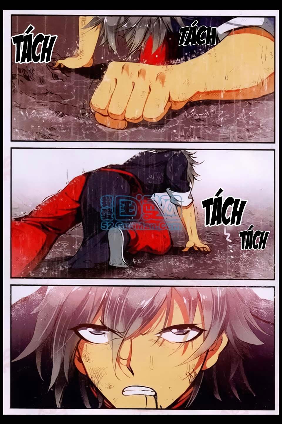 Già Thiên Chapter 19 - Trang 2