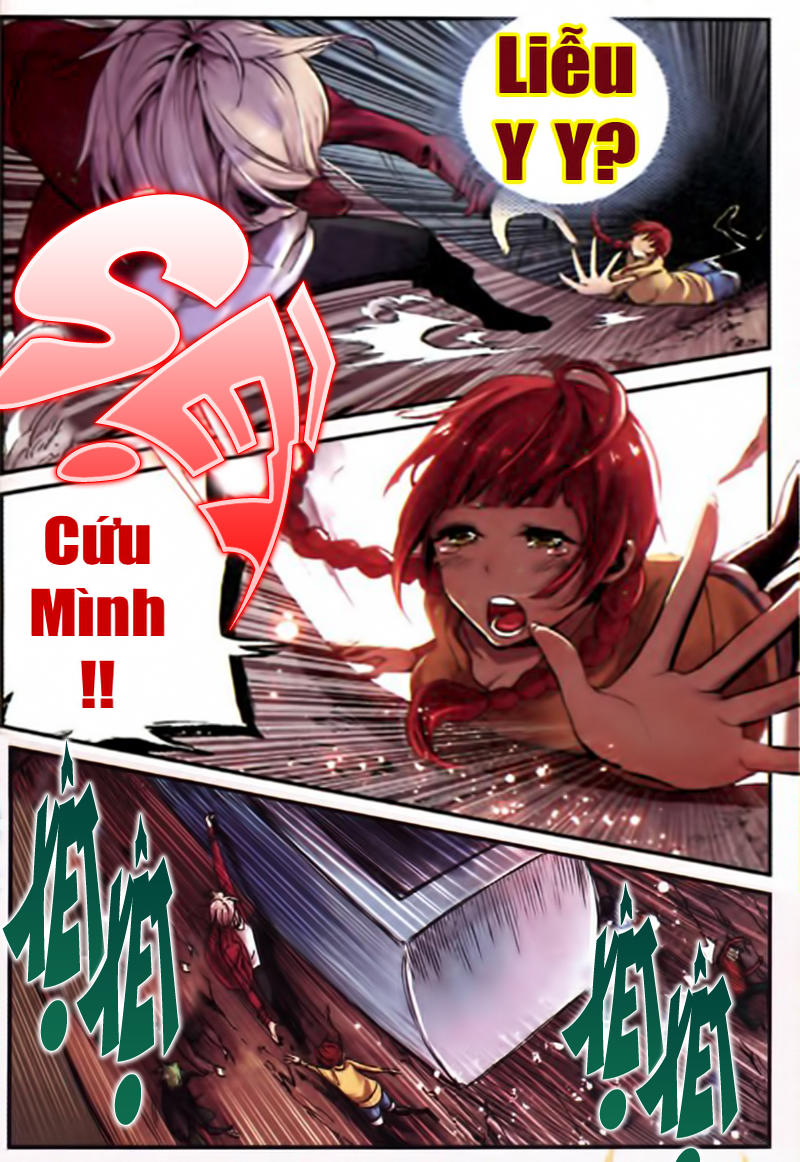 Già Thiên Chapter 2 - Trang 2