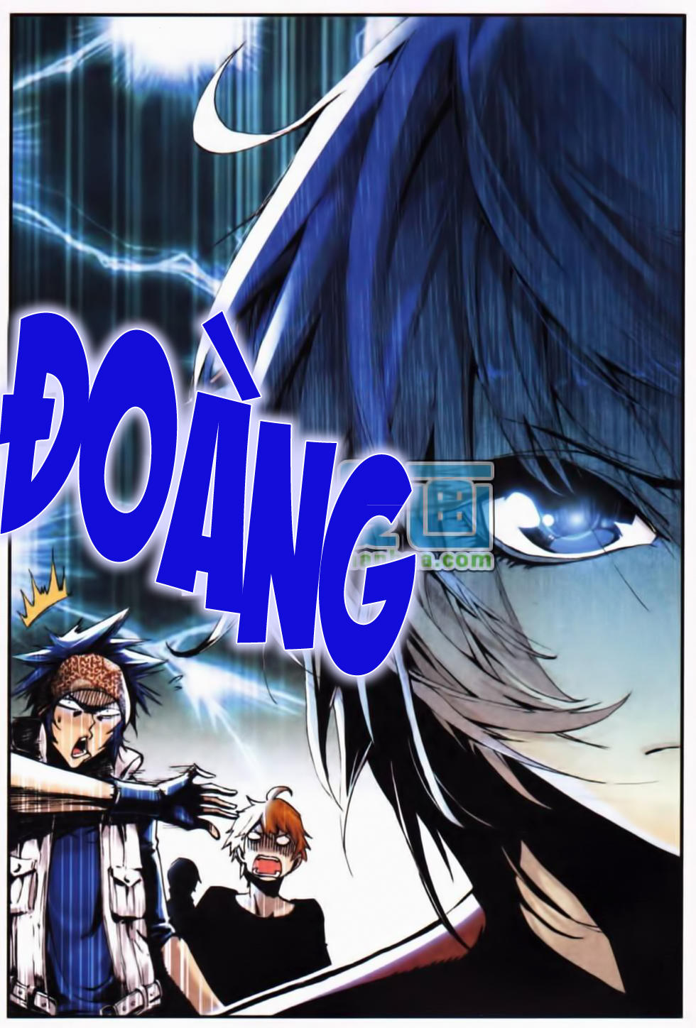 Già Thiên Chapter 2 - Trang 2