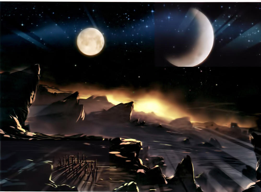 Già Thiên Chapter 2 - Trang 2