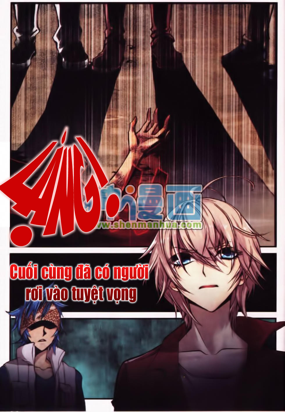 Già Thiên Chapter 2 - Trang 2