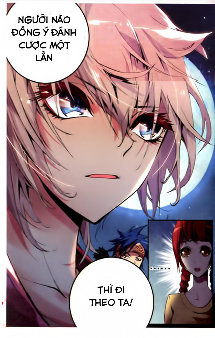 Già Thiên Chapter 2 - Trang 2