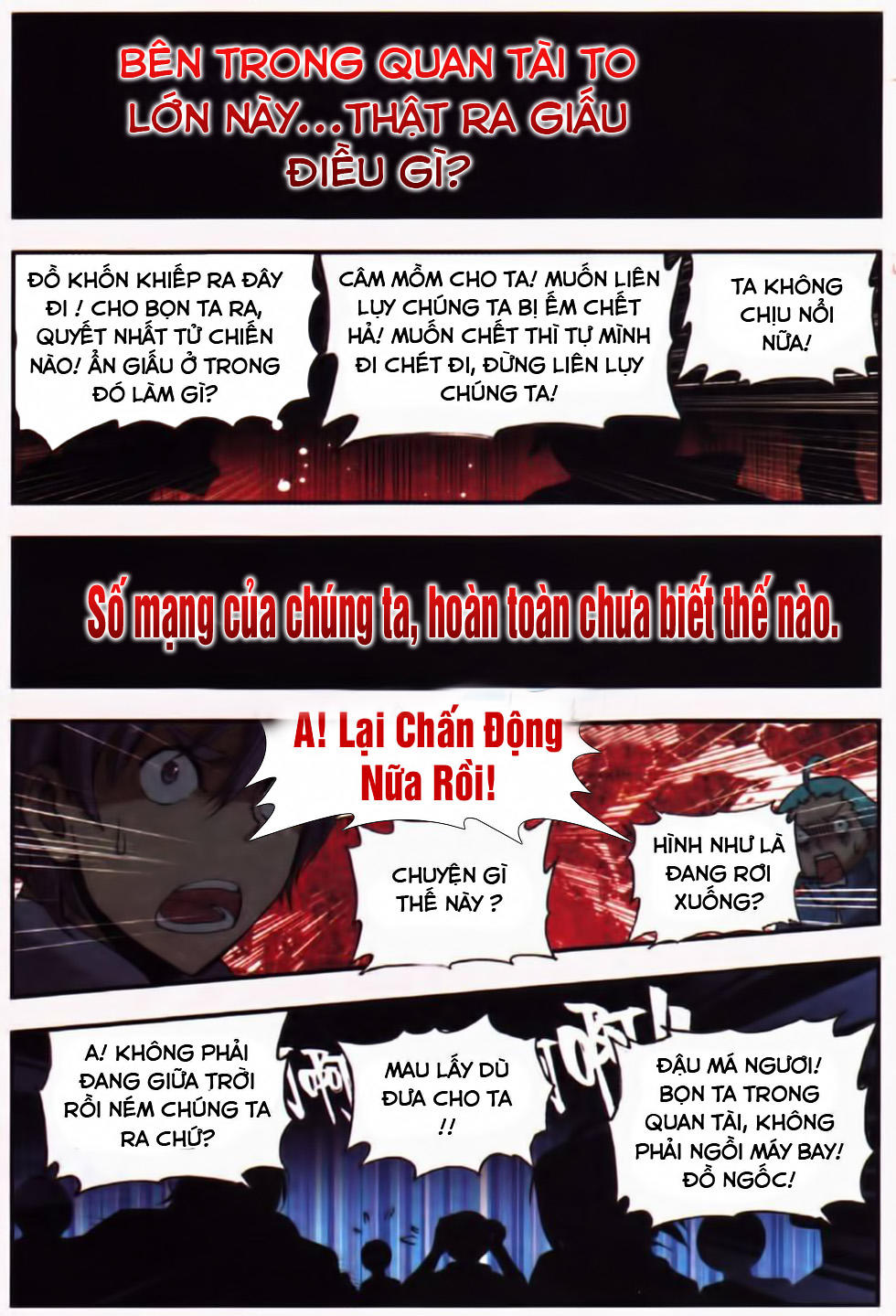 Già Thiên Chapter 2 - Trang 2