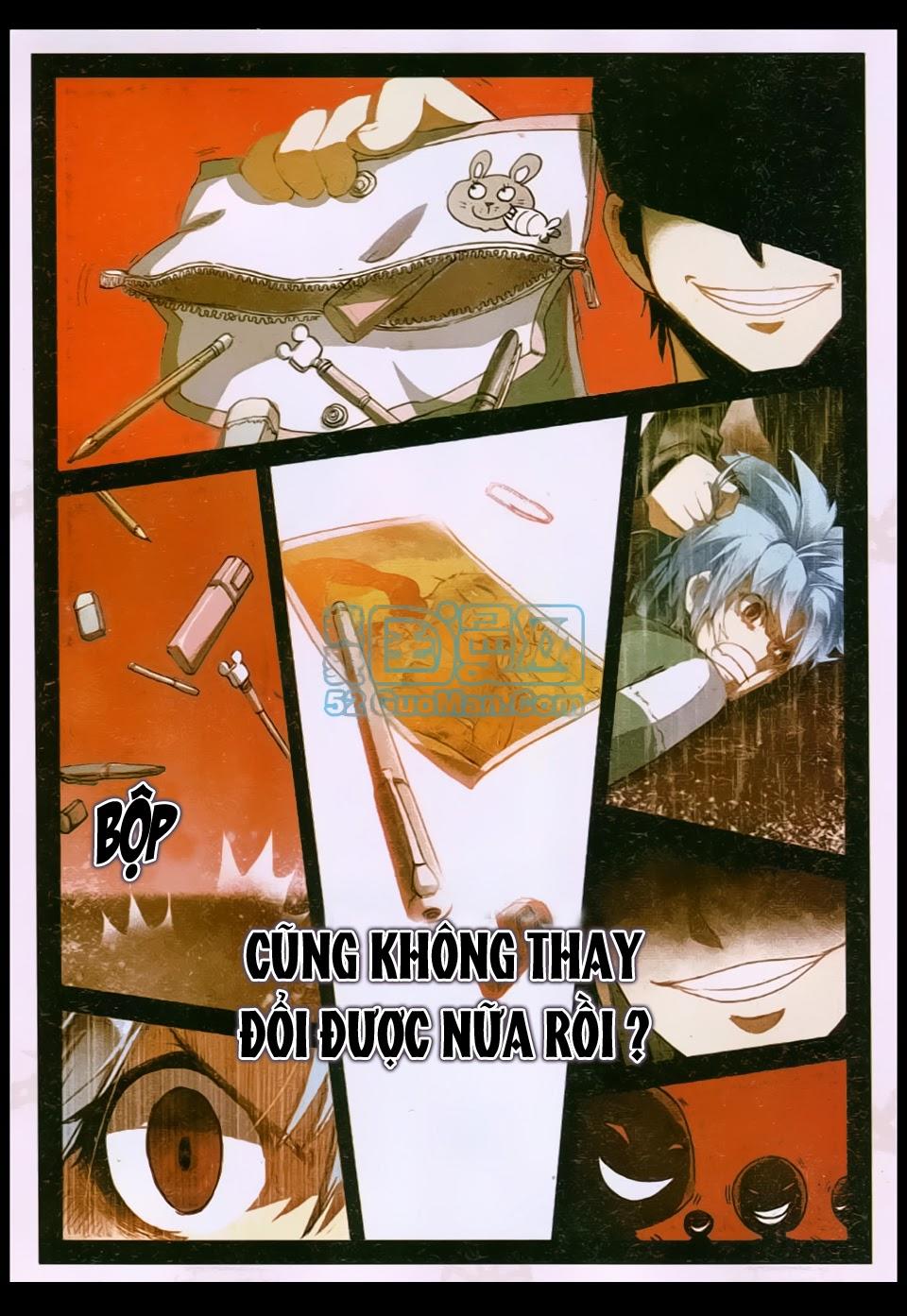 Già Thiên Chapter 20 - Trang 2