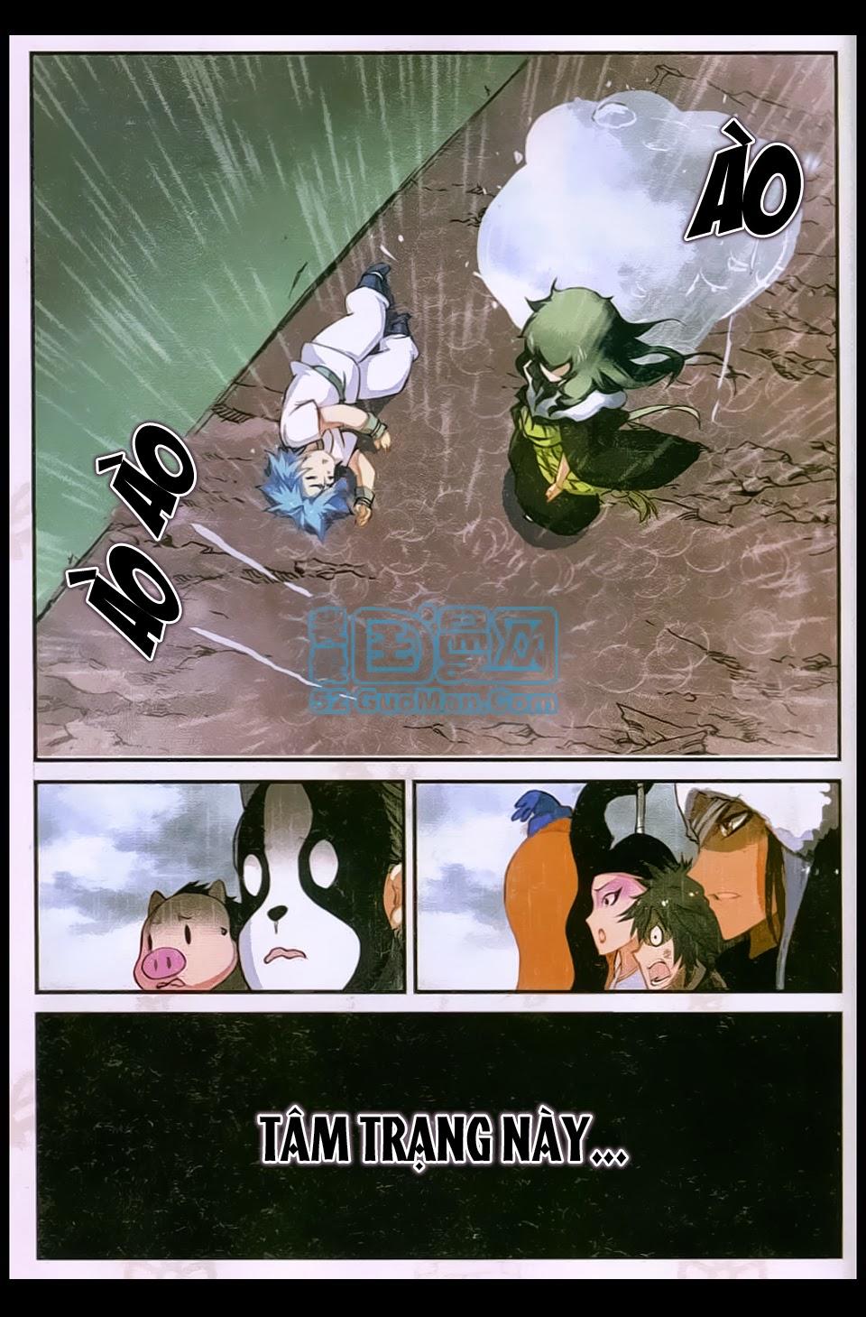 Già Thiên Chapter 20 - Trang 2