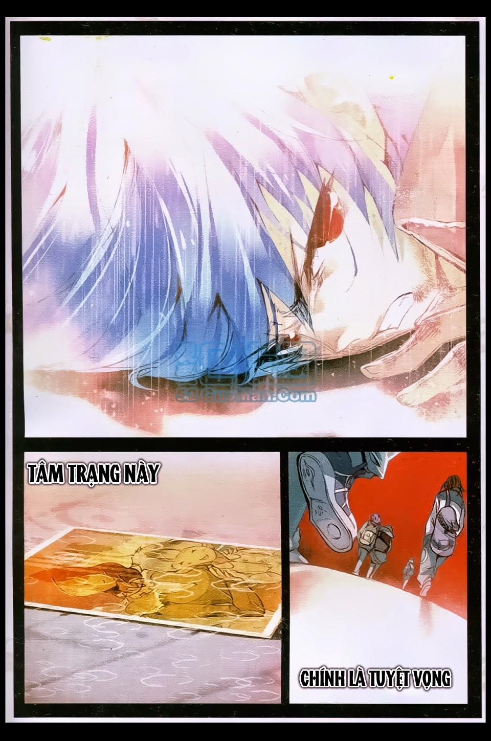 Già Thiên Chapter 20 - Trang 2