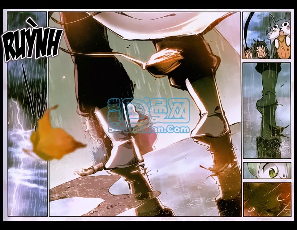 Già Thiên Chapter 20 - Trang 2