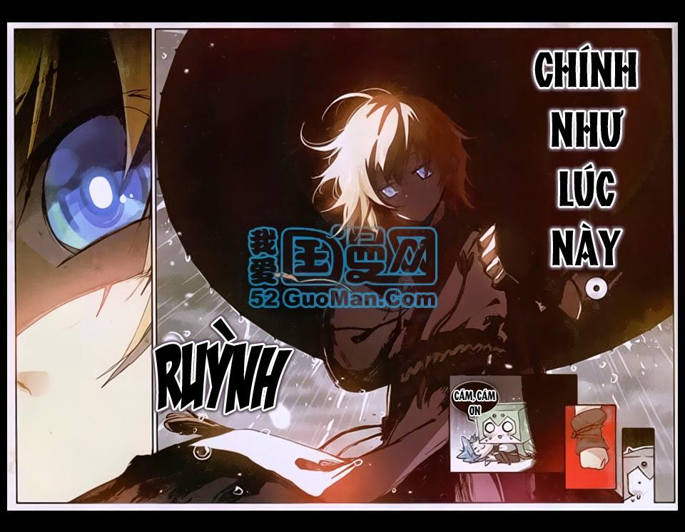 Già Thiên Chapter 20 - Trang 2