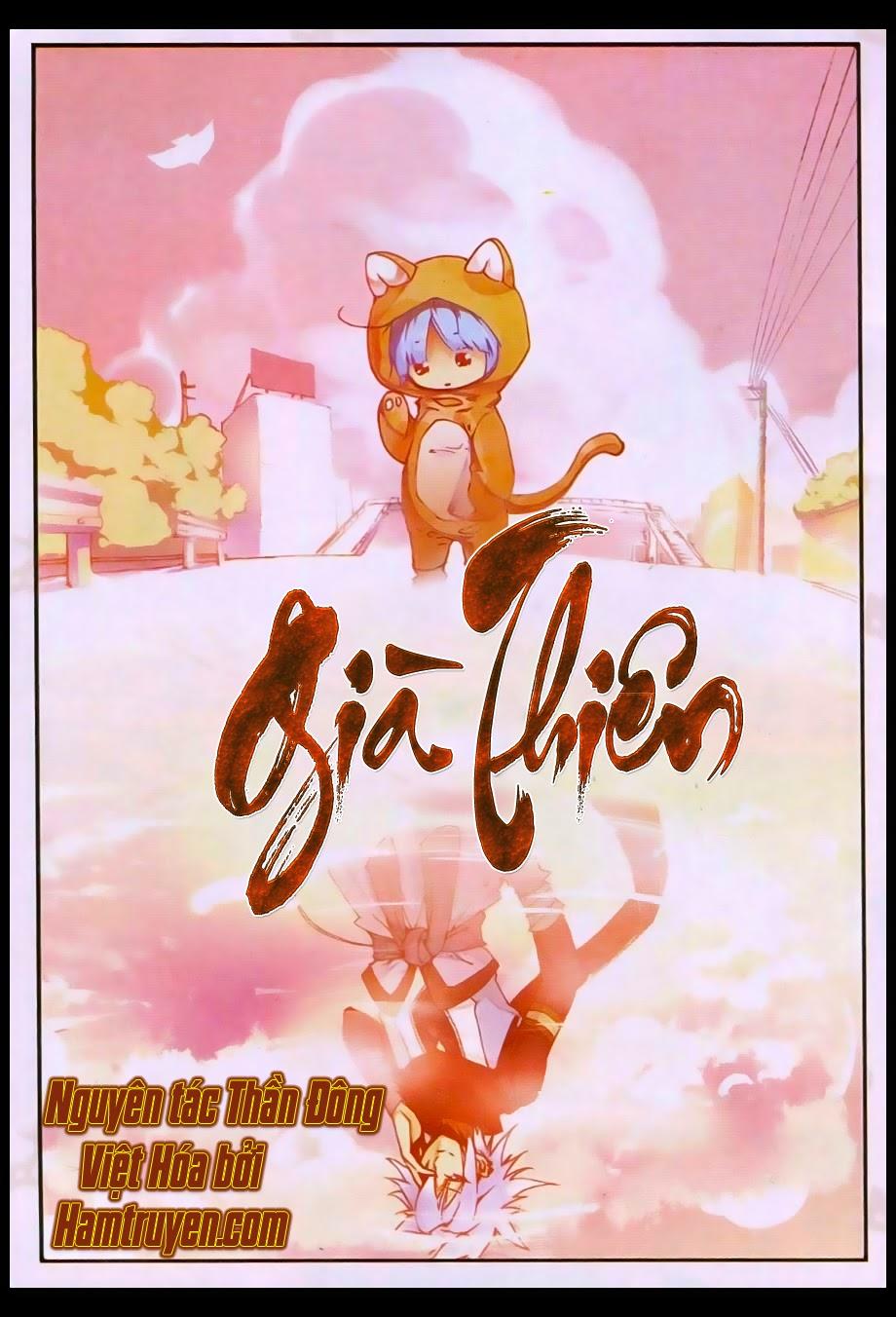 Già Thiên Chapter 20 - Trang 2