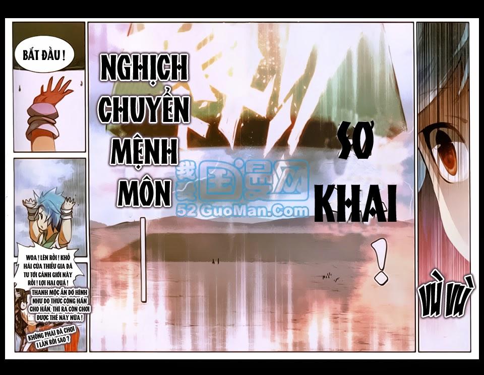 Già Thiên Chapter 20 - Trang 2