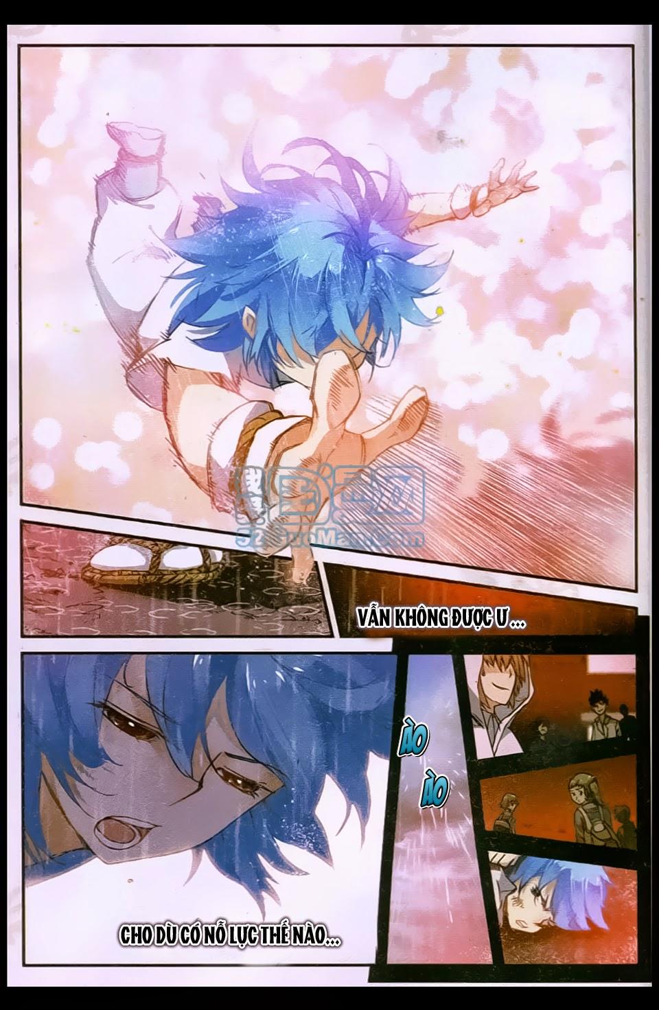 Già Thiên Chapter 20 - Trang 2