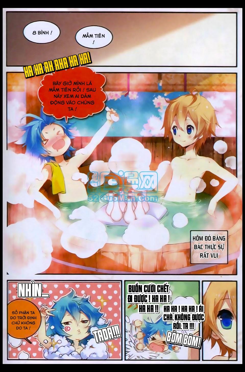 Già Thiên Chapter 21 - Trang 2