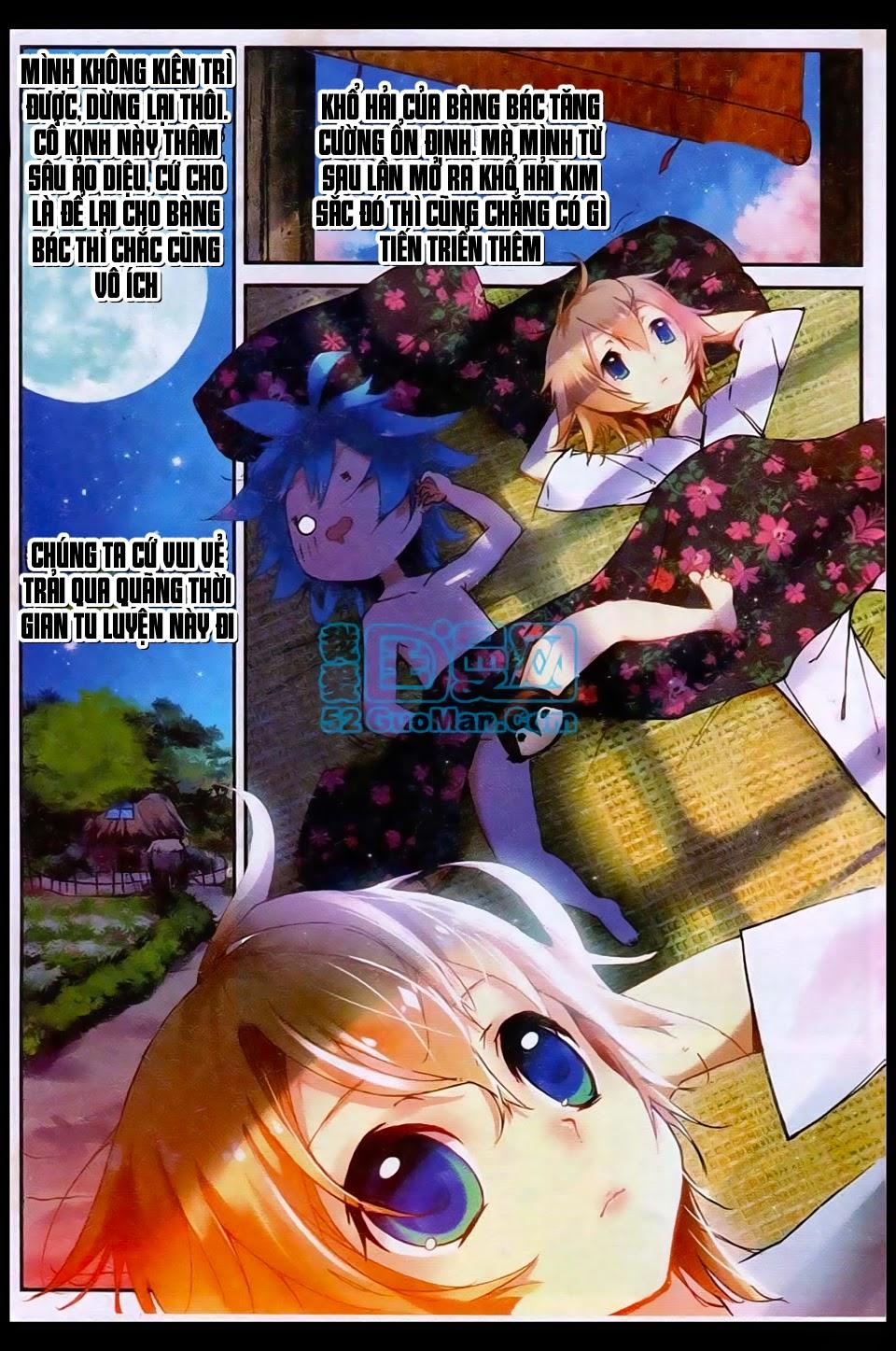 Già Thiên Chapter 21 - Trang 2