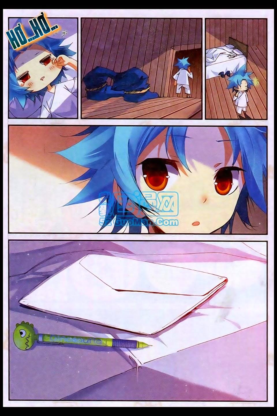 Già Thiên Chapter 21 - Trang 2