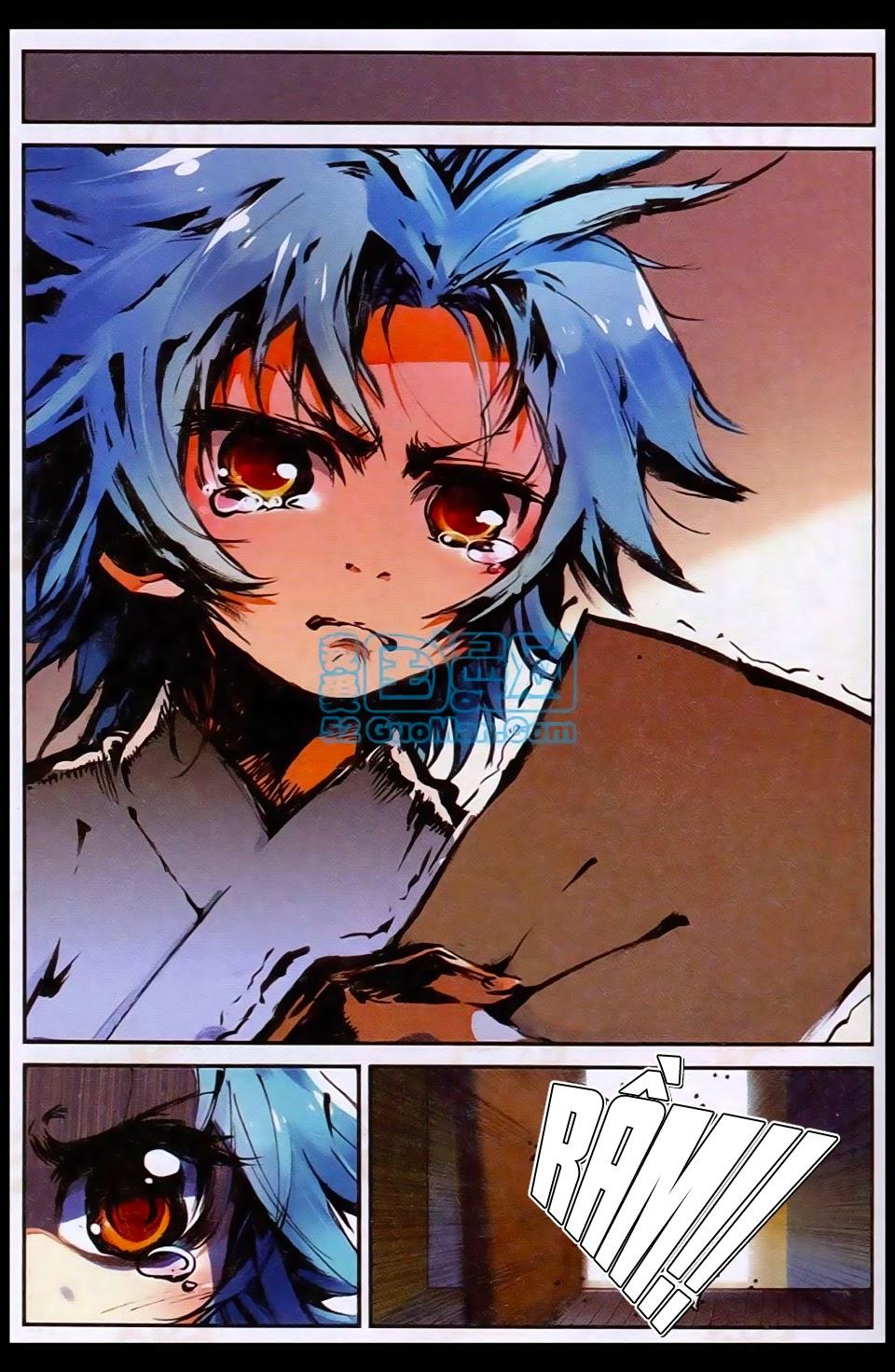 Già Thiên Chapter 21 - Trang 2