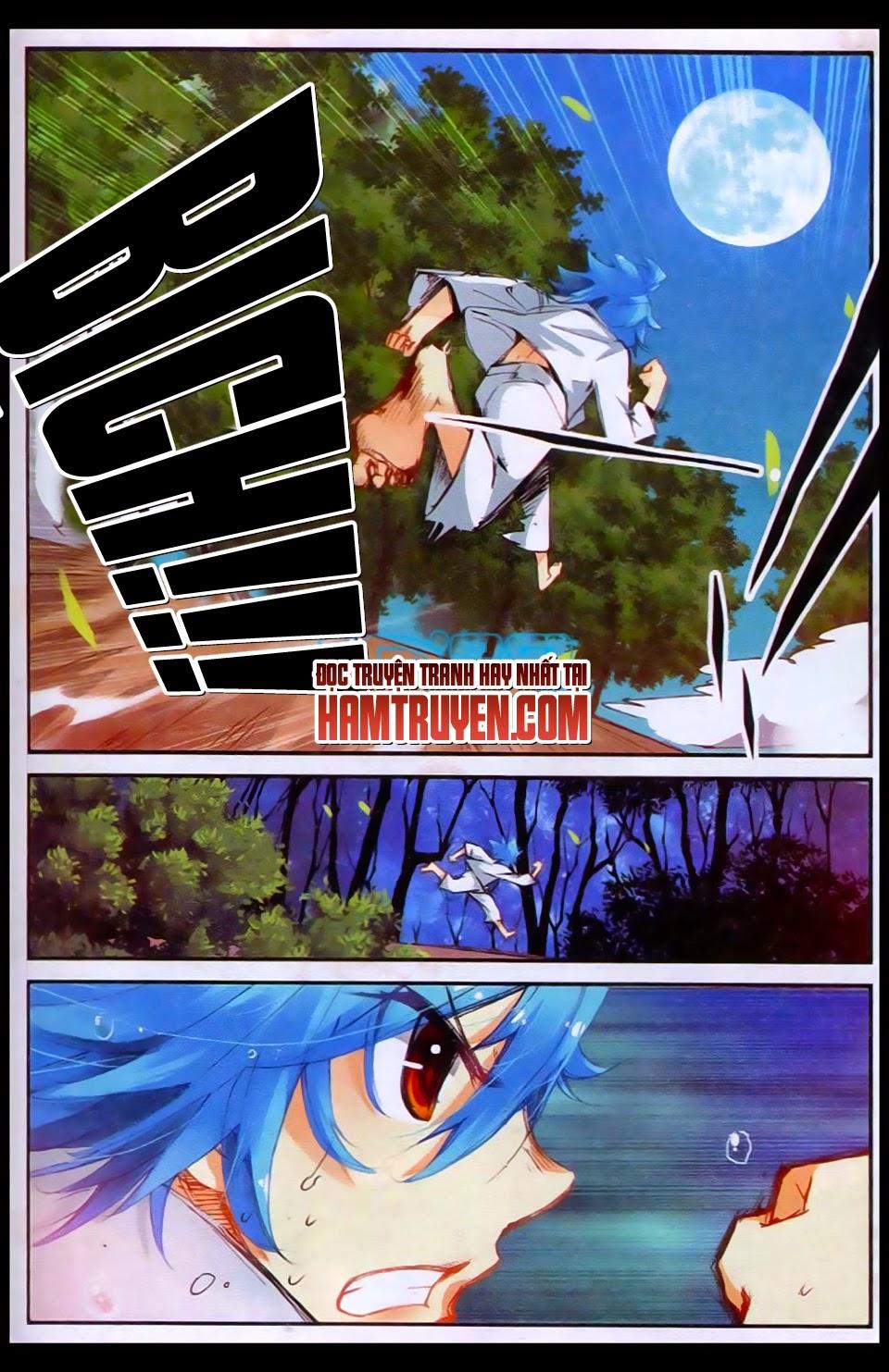 Già Thiên Chapter 21 - Trang 2