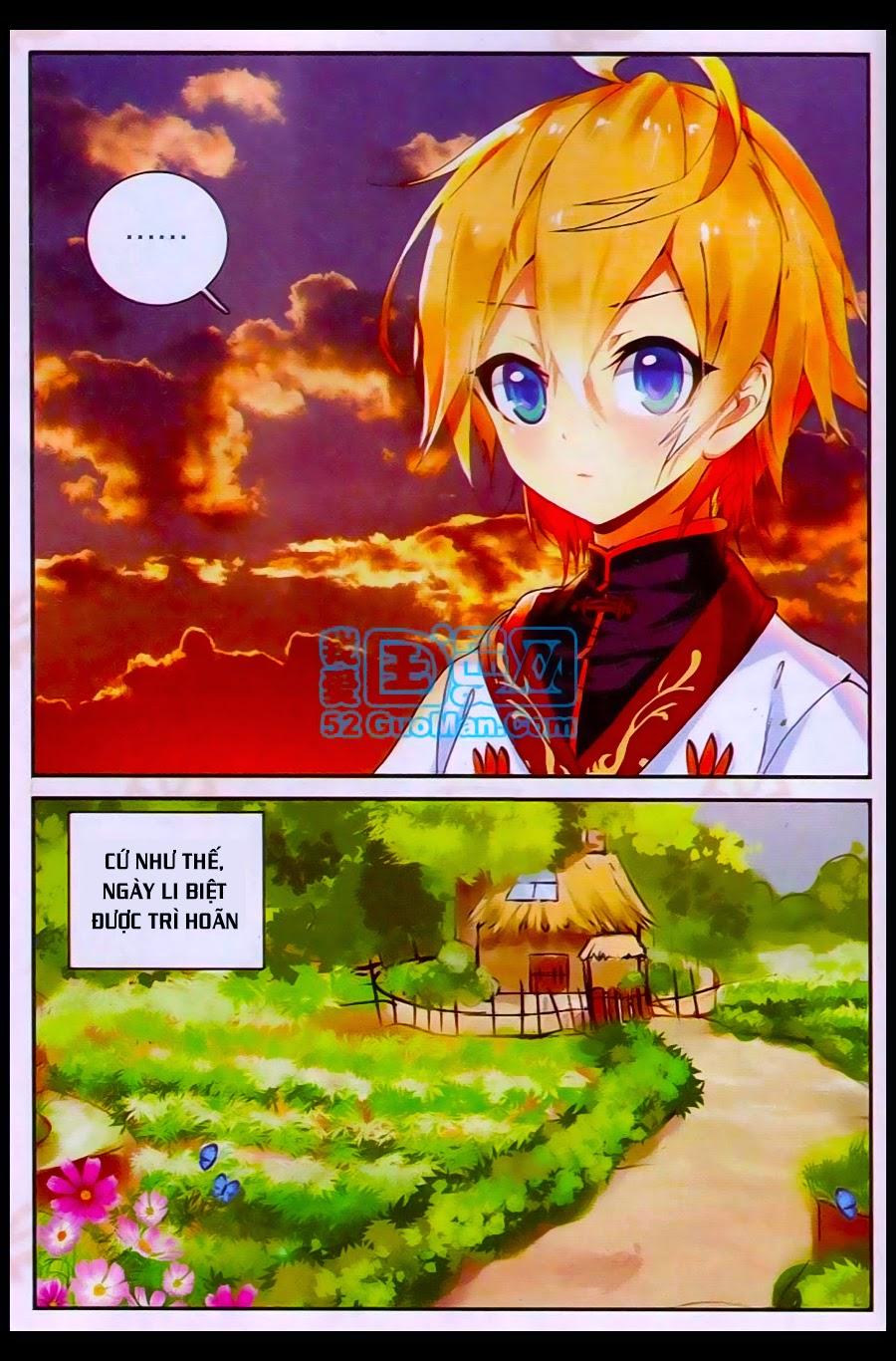 Già Thiên Chapter 22 - Trang 2