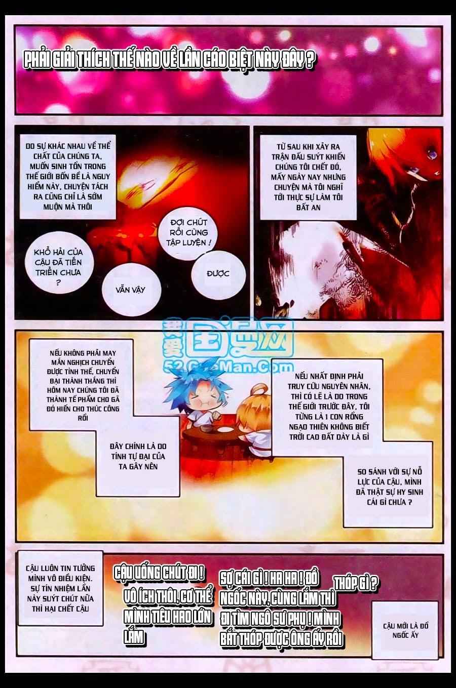 Già Thiên Chapter 22 - Trang 2