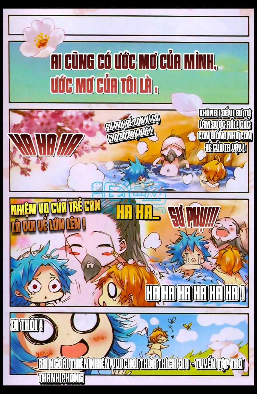 Già Thiên Chapter 22 - Trang 2