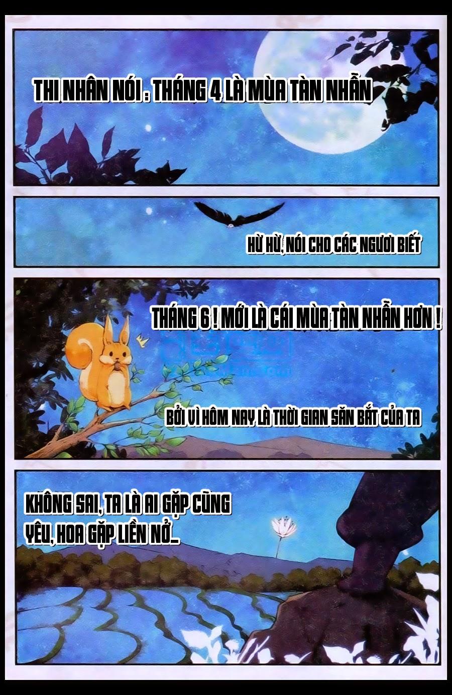 Già Thiên Chapter 22 - Trang 2