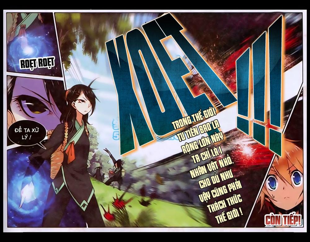 Già Thiên Chapter 22 - Trang 2