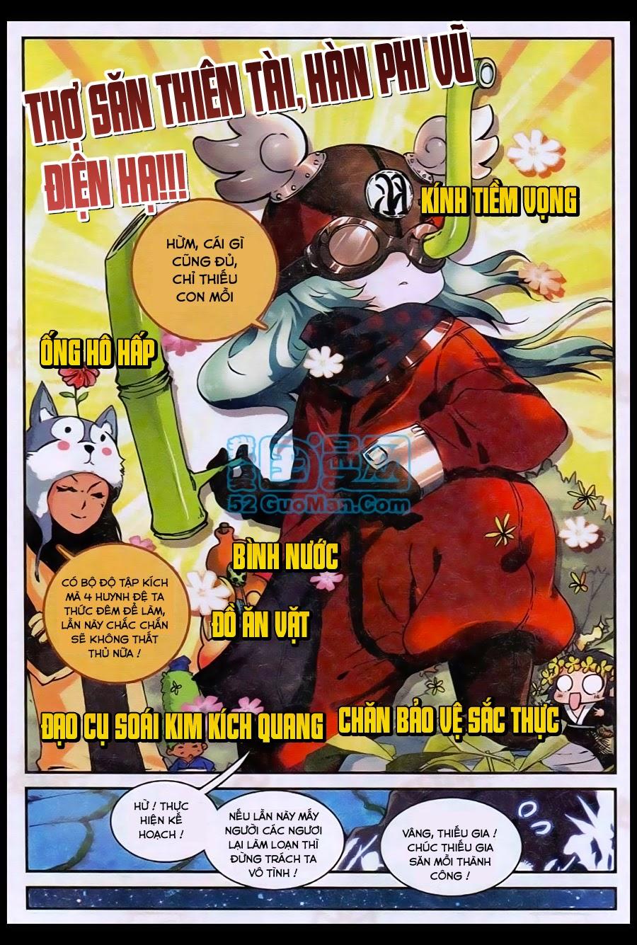 Già Thiên Chapter 22 - Trang 2