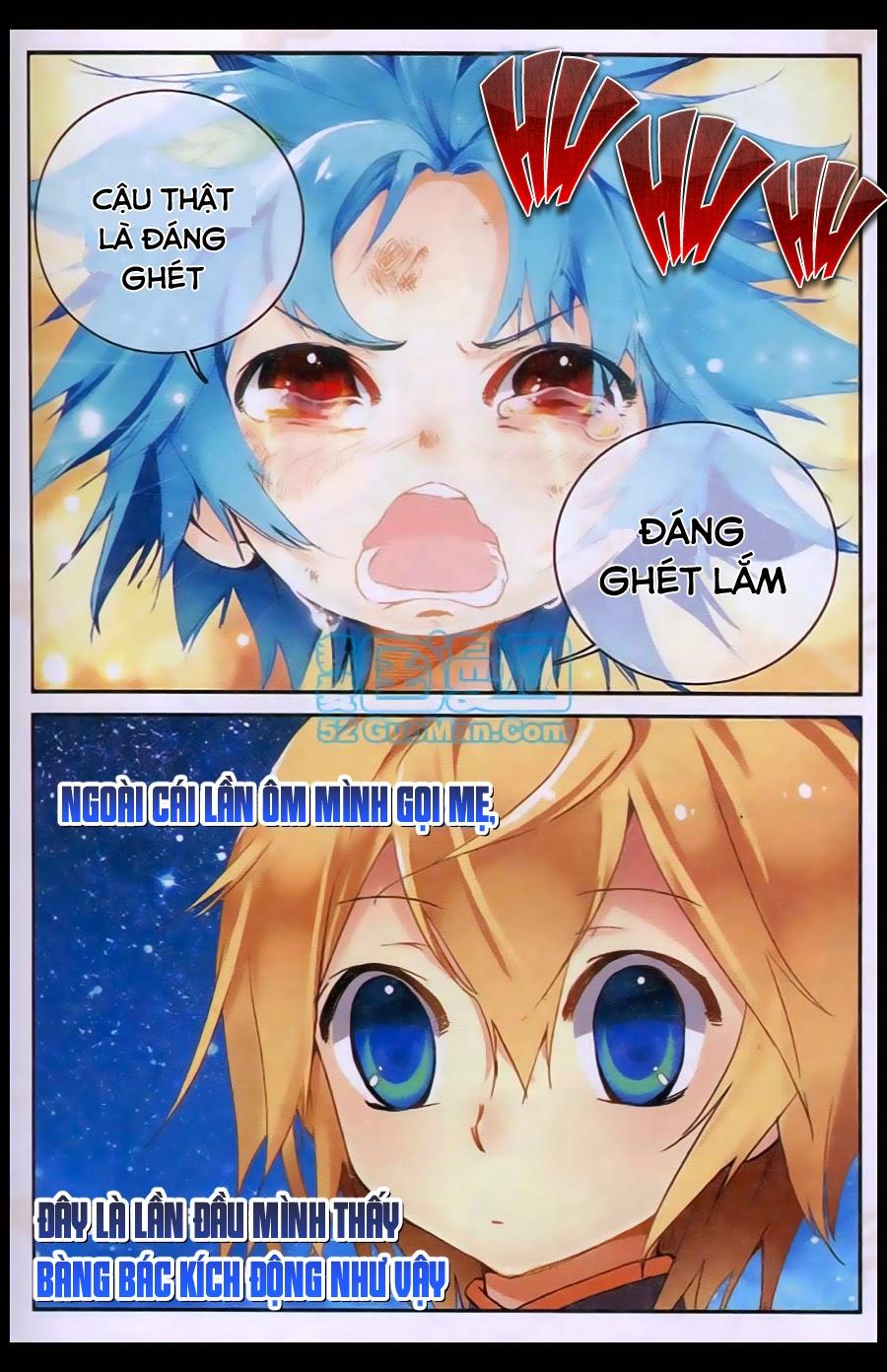 Già Thiên Chapter 22 - Trang 2