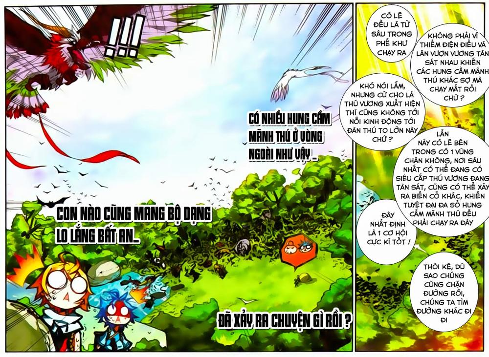 Già Thiên Chapter 23 - Trang 2