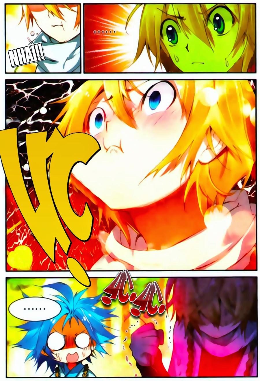 Già Thiên Chapter 23 - Trang 2