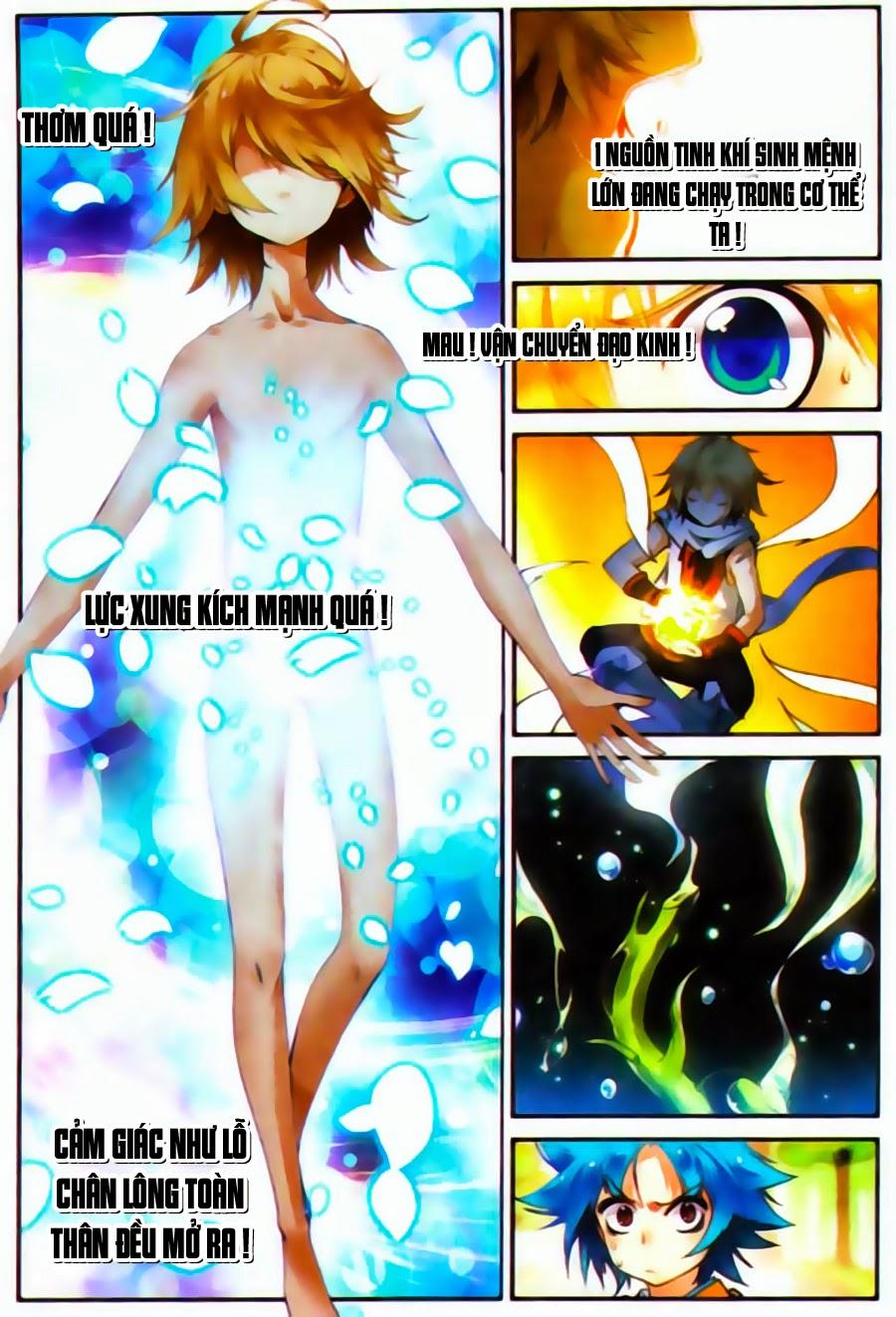 Già Thiên Chapter 23 - Trang 2