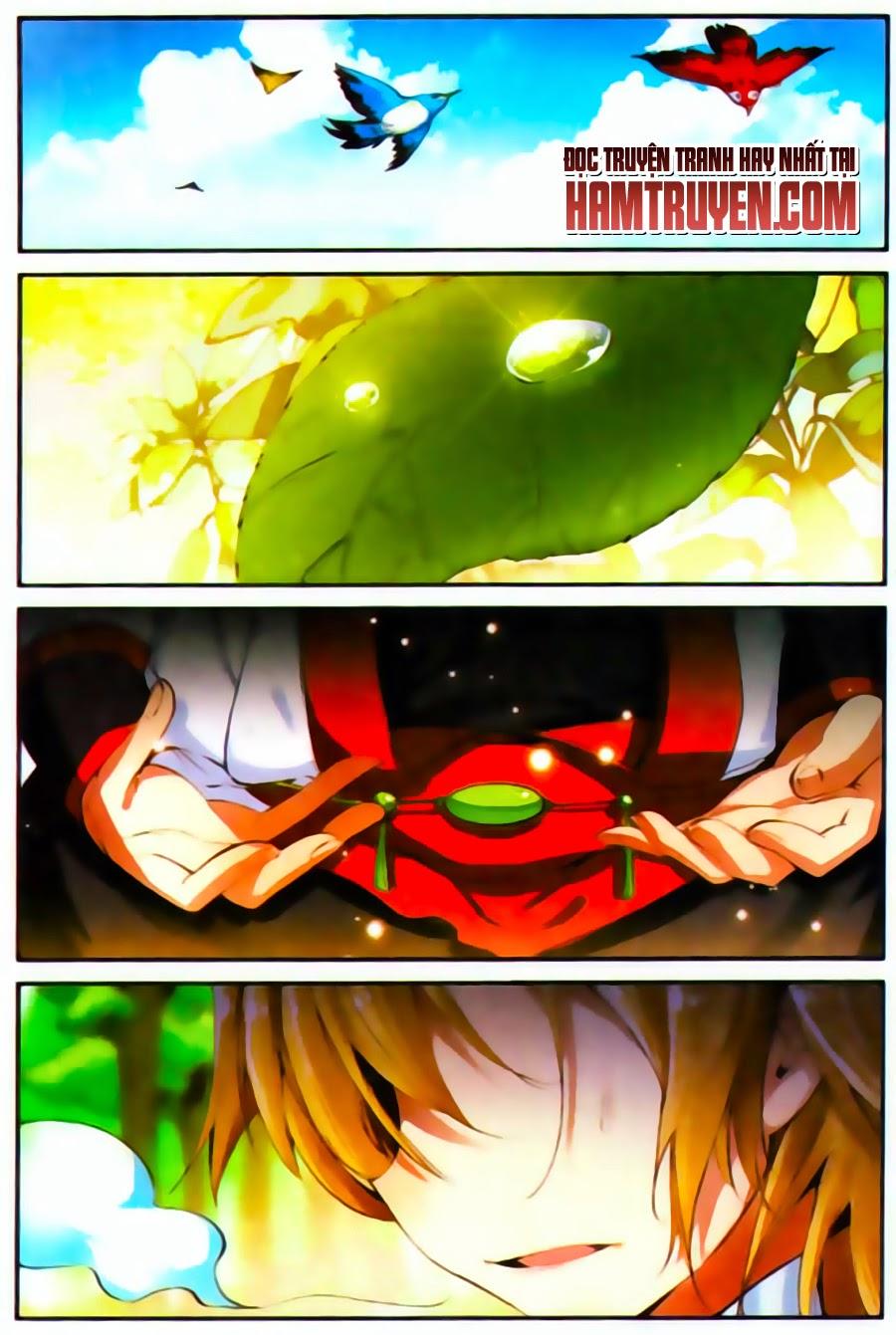 Già Thiên Chapter 23 - Trang 2