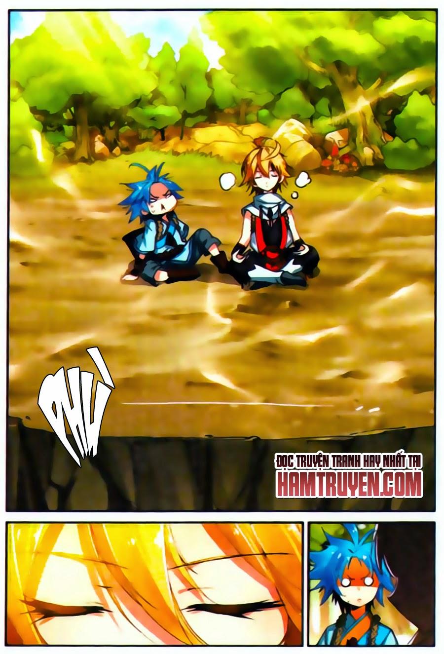 Già Thiên Chapter 23 - Trang 2