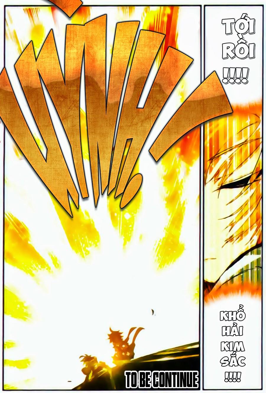 Già Thiên Chapter 23 - Trang 2